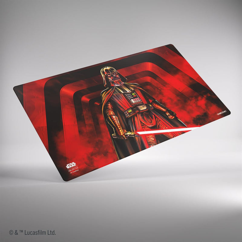 Star Wars: Unlimited - A Lawless Time: Darth Vader Unstoppable Playmat