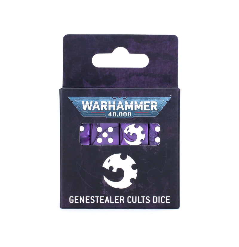 Genestealer Cult Dice Set
