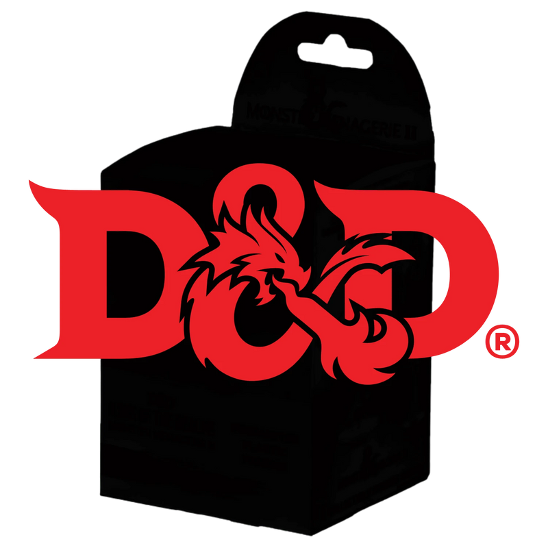 D&D Icons of the Realms - Monster Manual Collection 2 Booster Pack