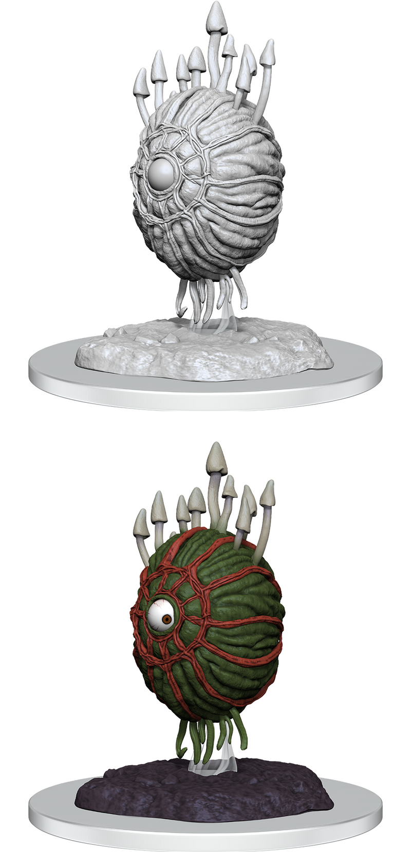 D&D Nolzur's Marvelous Miniatures: Gas Spore