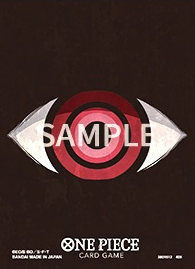 One Piece Card Game Sleeves Set 12