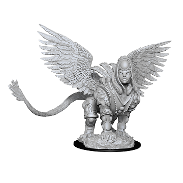 Magic: The Gathering Unpainted Miniatures: Isperia Law Incarnate