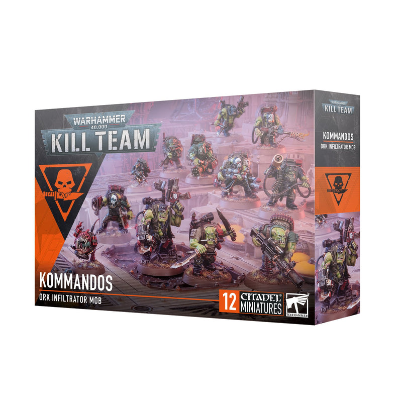 Kill Team: Kommandos *2024*