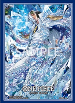 One Piece Card Game - Sleeves Set 11