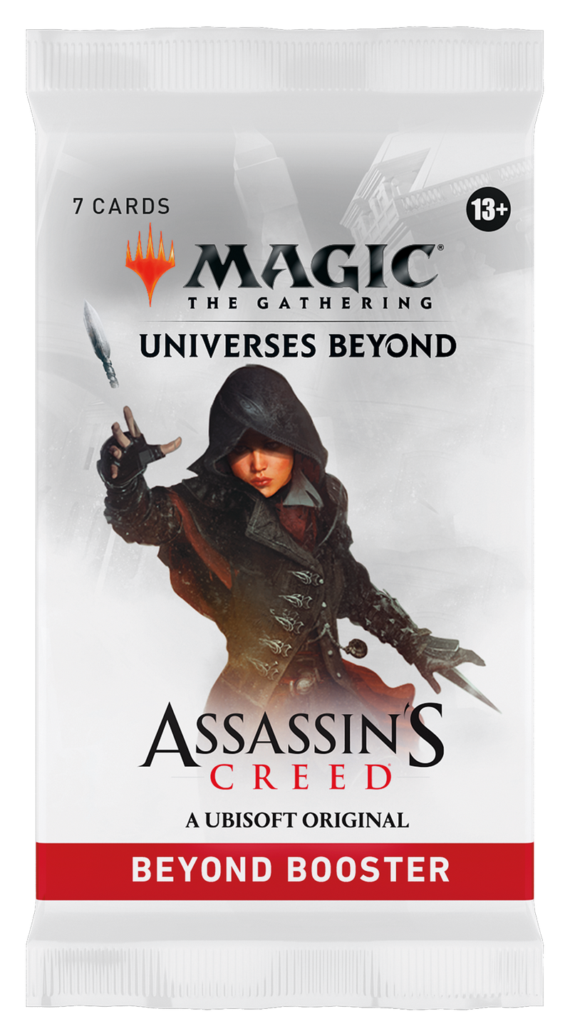 Assassin's Creed Beyond Booster Pack