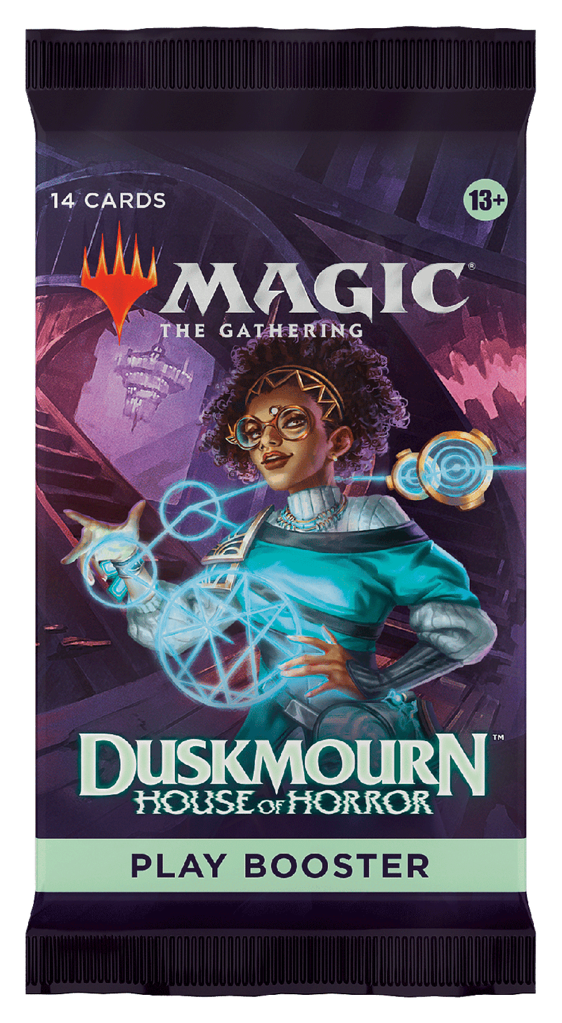 Duskmourn: House of Horror Play Booster