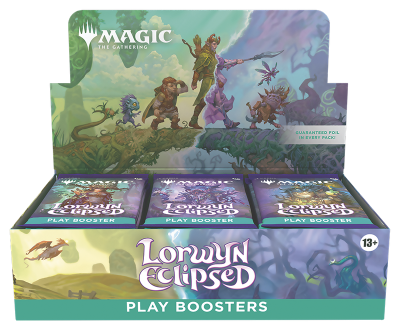 Lorwyn Eclipsed Play Booster Box