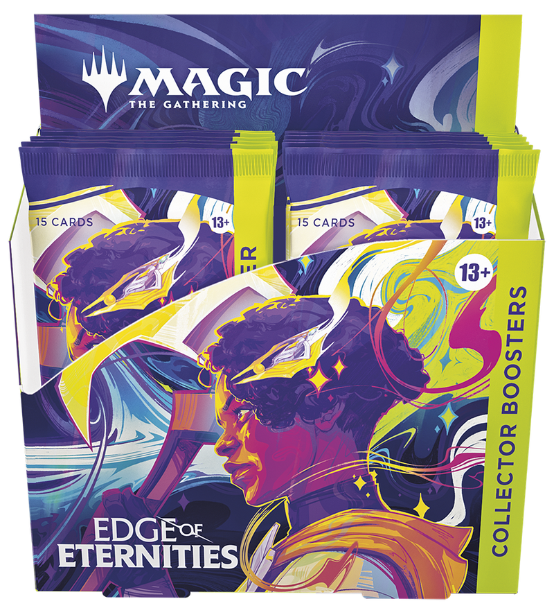 Edge of Eternities Collector Booster Box
