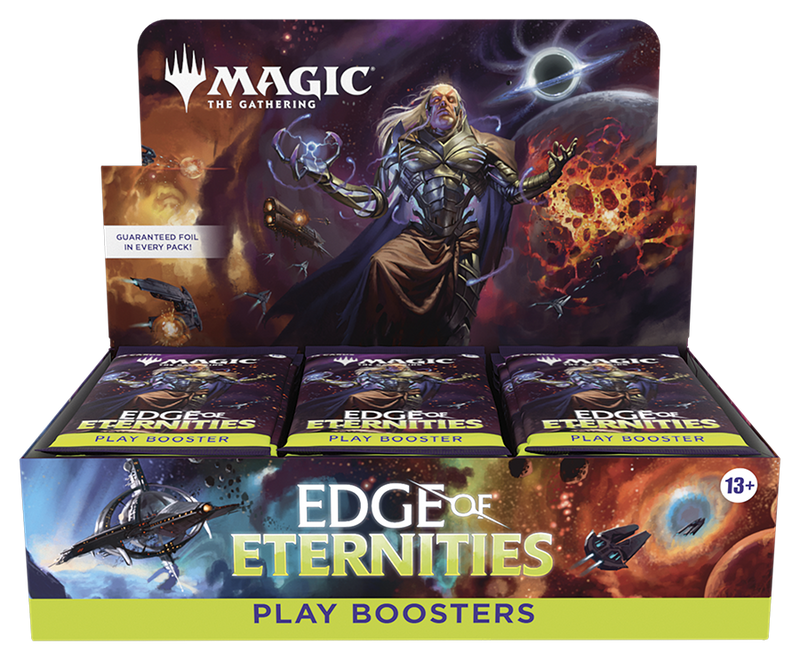 Edge of Eternities Play Booster Box