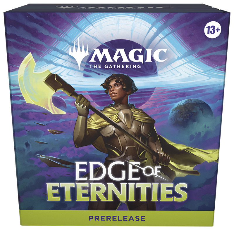 Edge of Eternities Prerelease @ Home Pack