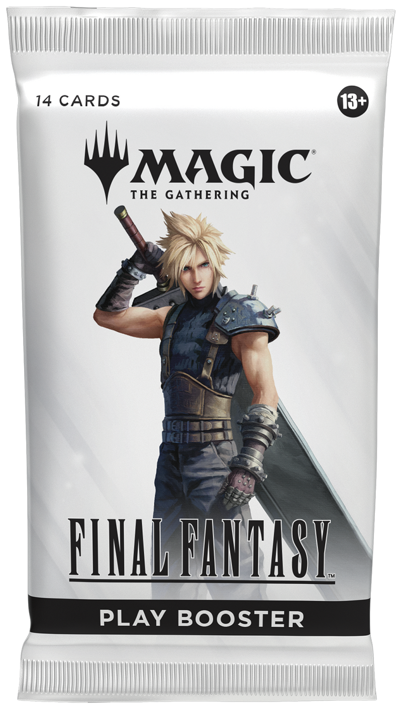 Magic: The Gathering — FINAL FANTASY Play Booster Pack