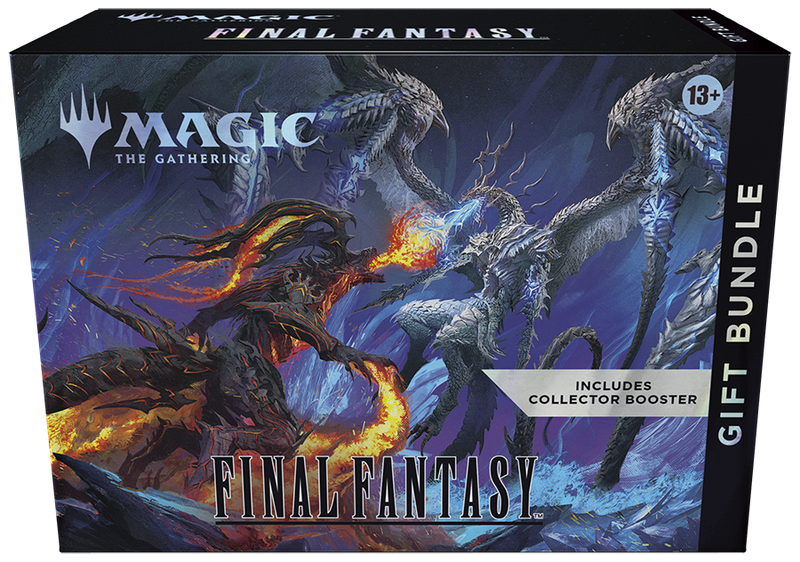 Magic: The Gathering — FINAL FANTASY Gift Bundle