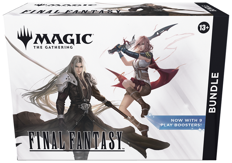 Magic: The Gathering — FINAL FANTASY Bundle