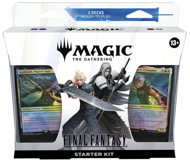 Magic: The Gathering — FINAL FANTASY Starter Kit