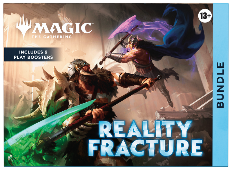 Reality Fracture Bundle