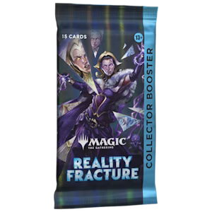 Reality Fracture Collector Booster Pack