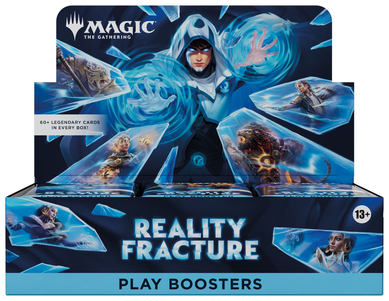 Reality Fracture Play Booster Box