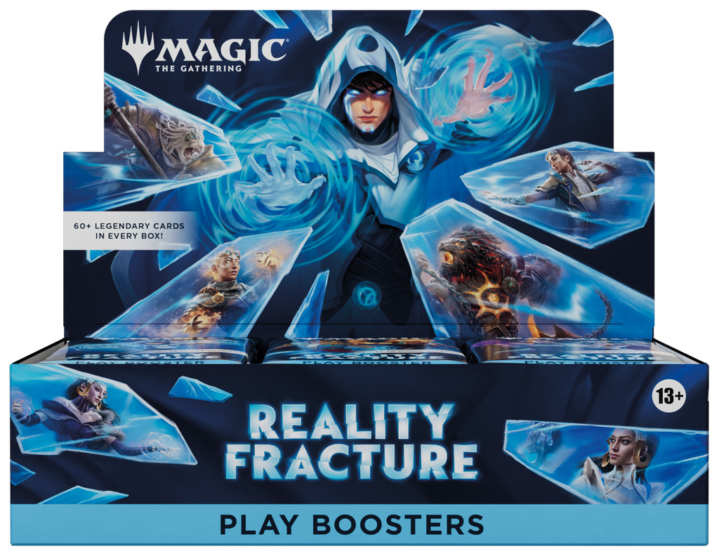 Reality Fracture Play Booster Box — HFX Games