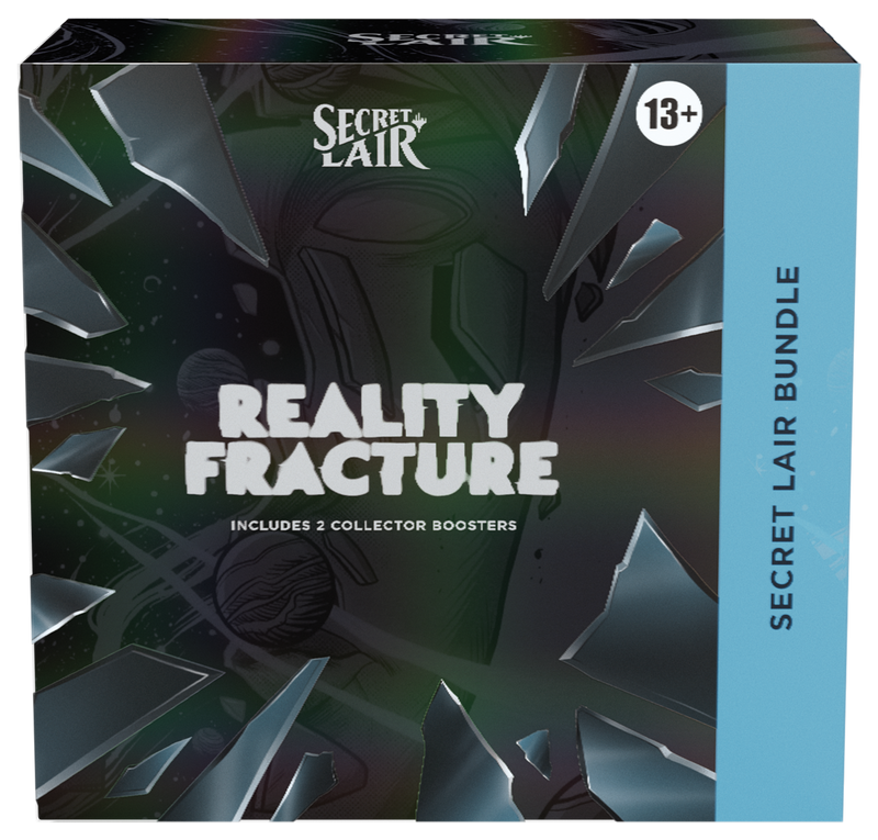 Reality Fracture Secret Lair Bundle ( Coming Soon )