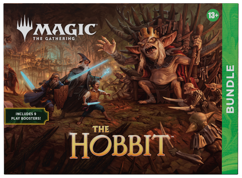 Magic: The Gathering - The Hobbit Bundle