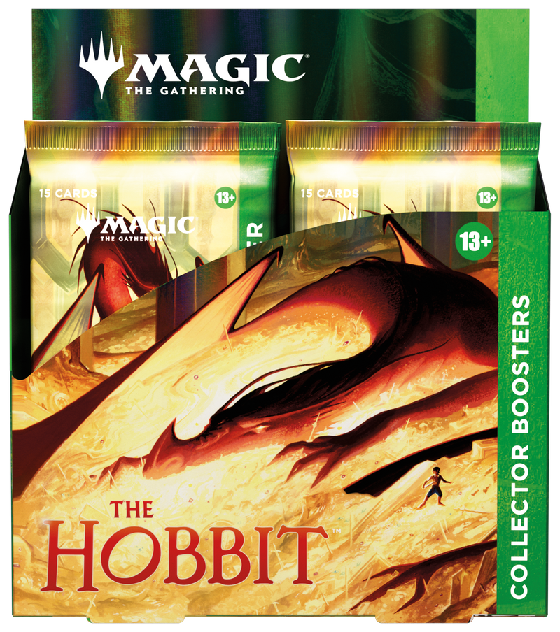 Magic: The Gathering - The Hobbit Collector Booster Box