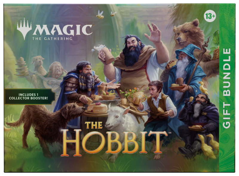 Magic: The Gathering - The Hobbit Gift Bundle ( Coming Soon )