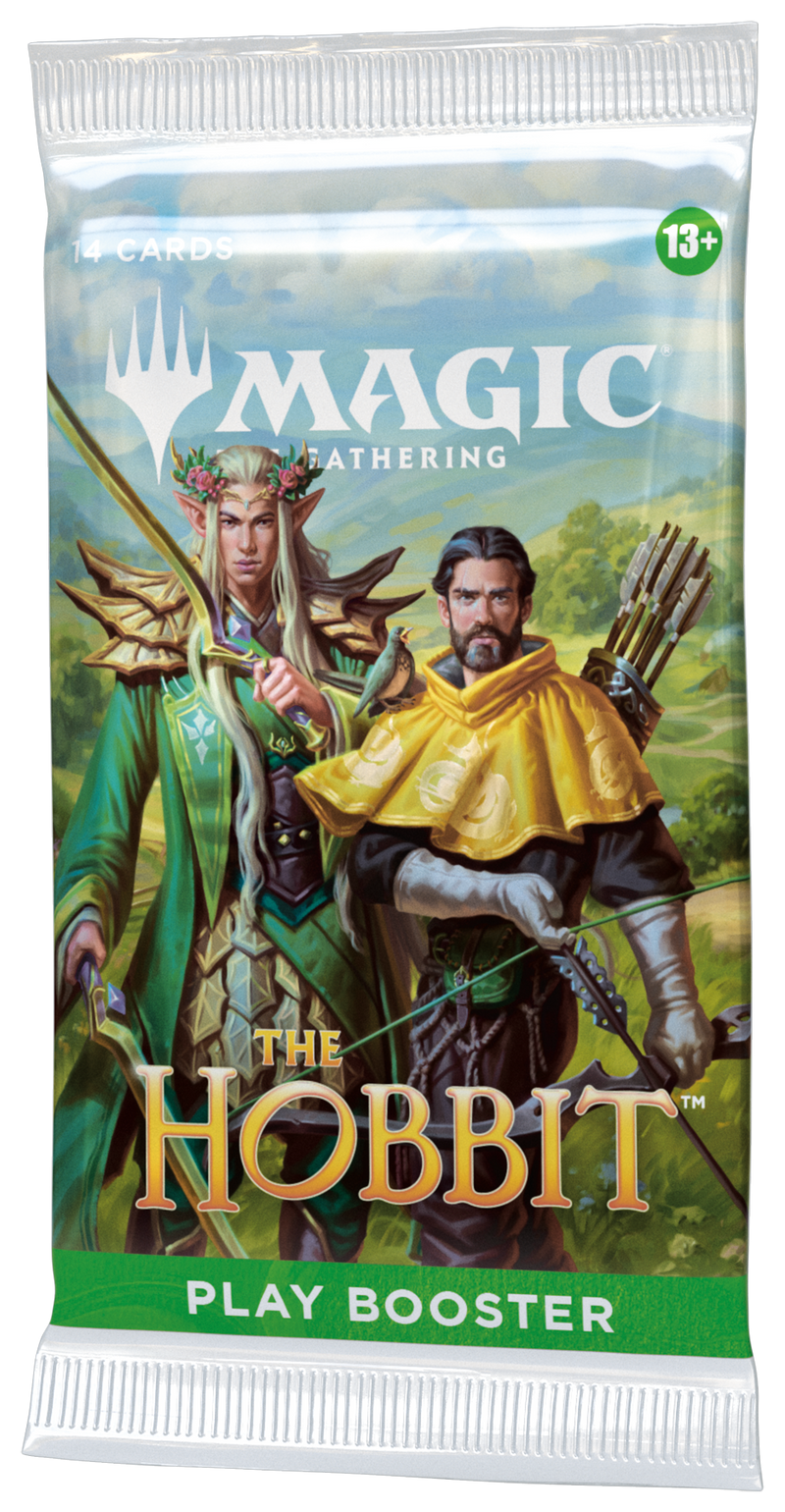 Magic: The Gathering - The Hobbit Play Booster Pack