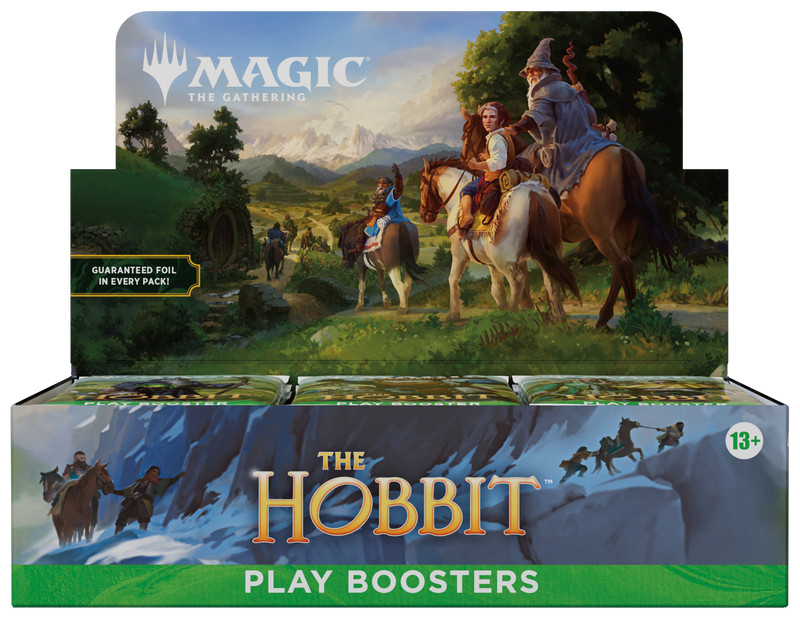 Magic: The Gathering - The Hobbit Play Booster Box