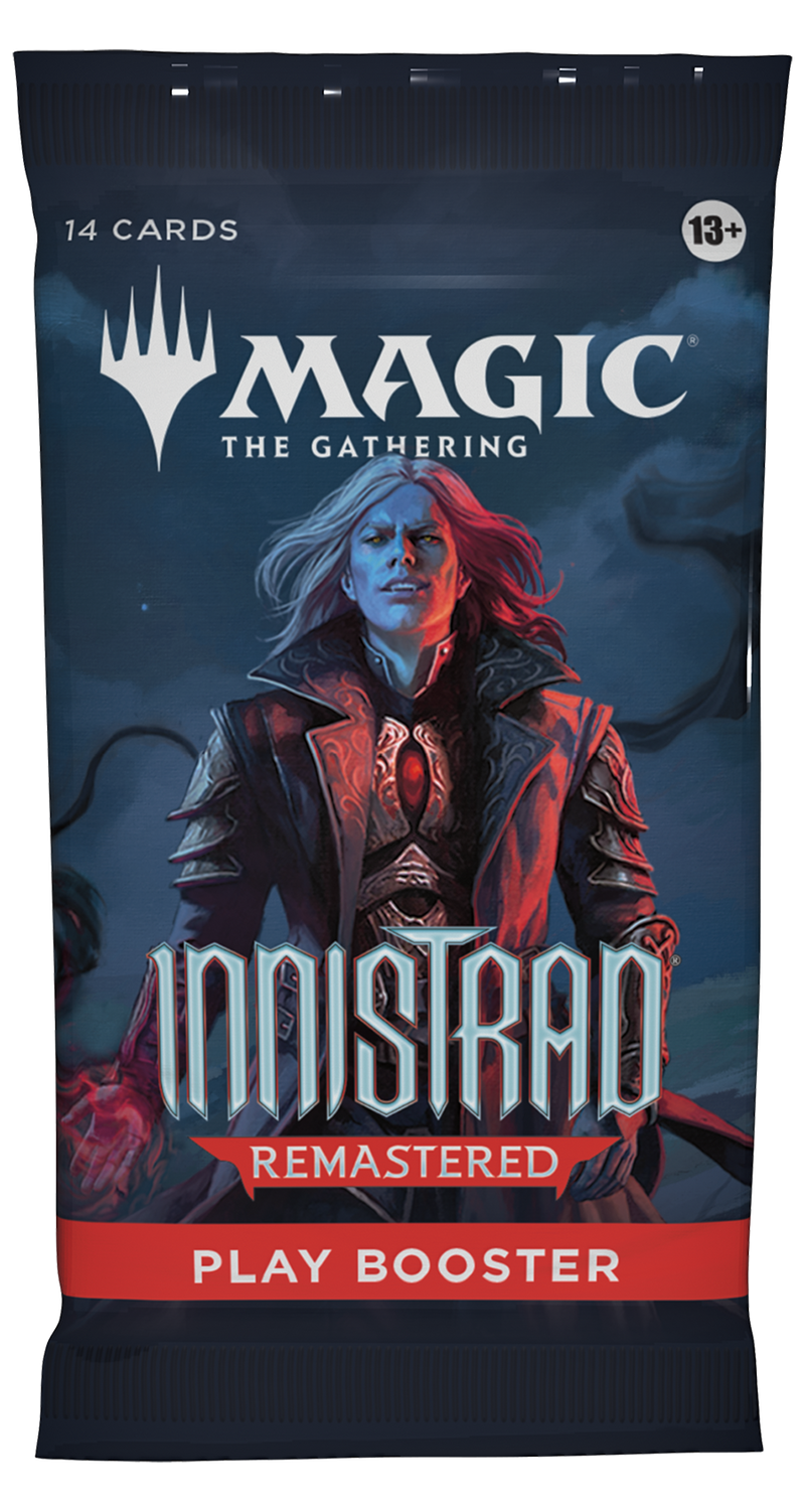 Innistrad Remastered Play Booster Pack