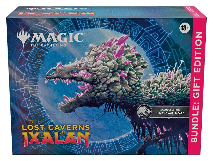 The Lost Caverns of Ixalan Bundle: Gift Edition | HFX Games