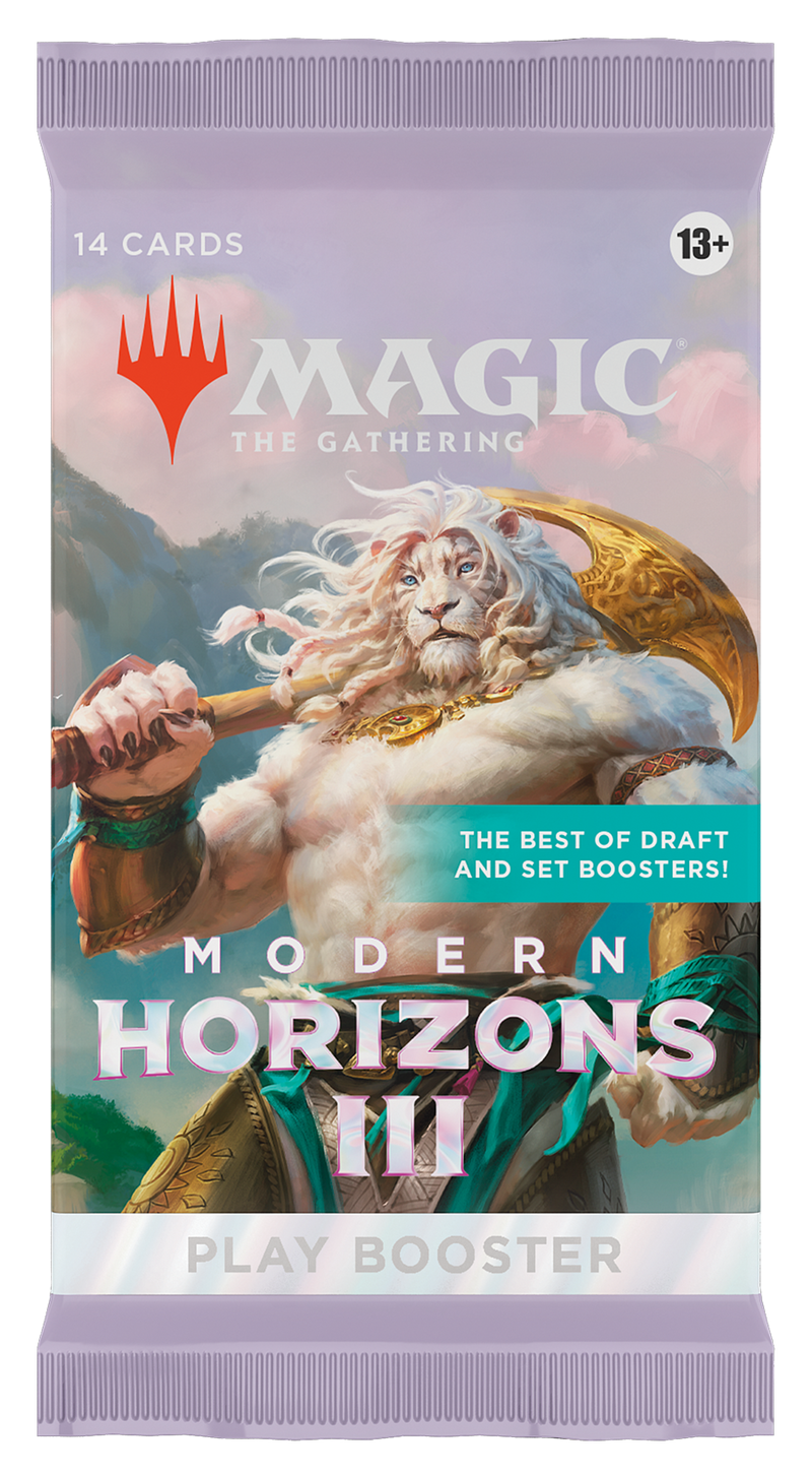 Modern Horizons 3 Play Booster Pack