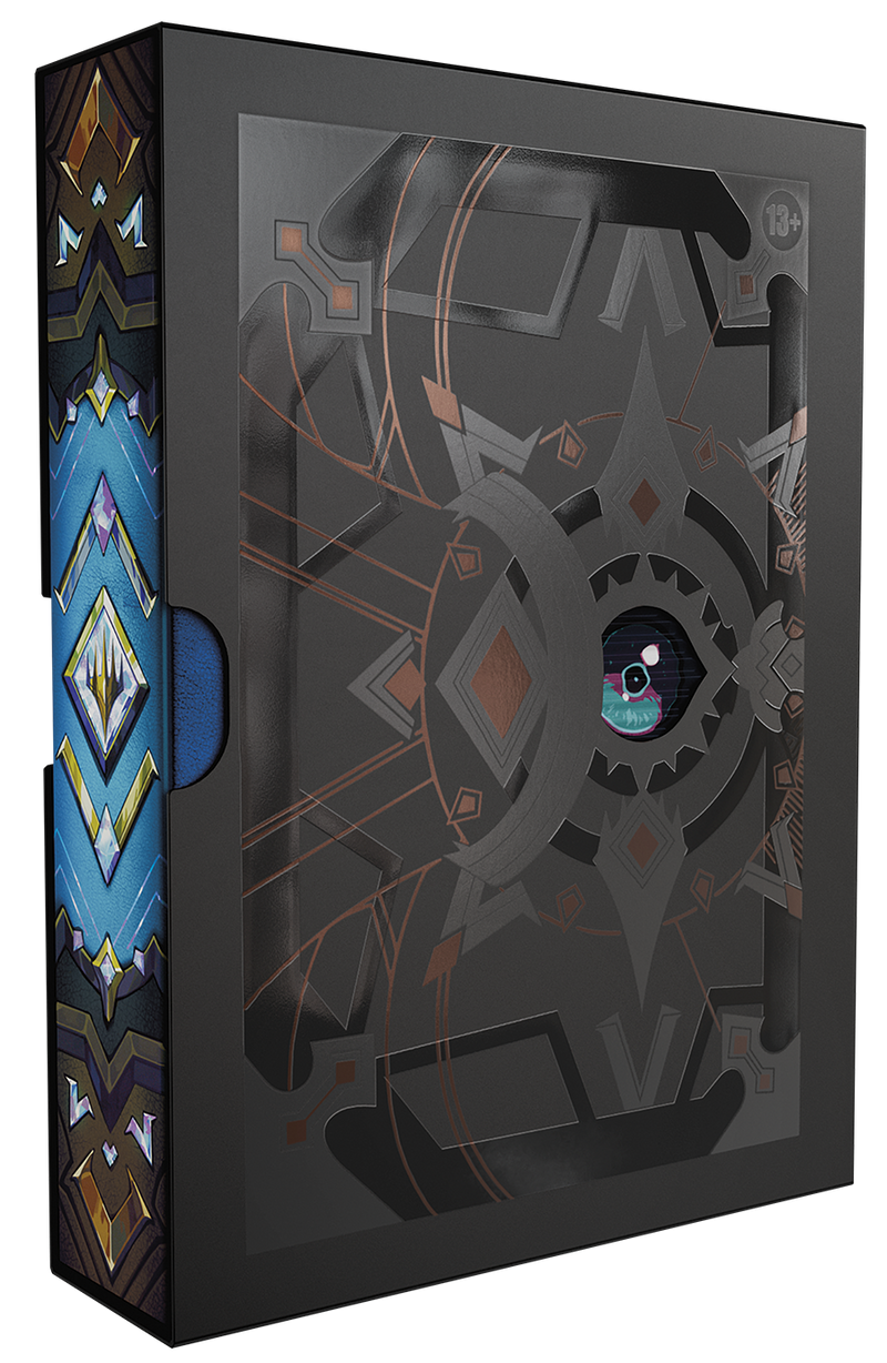 Secrets of Strixhaven Codex Bundle