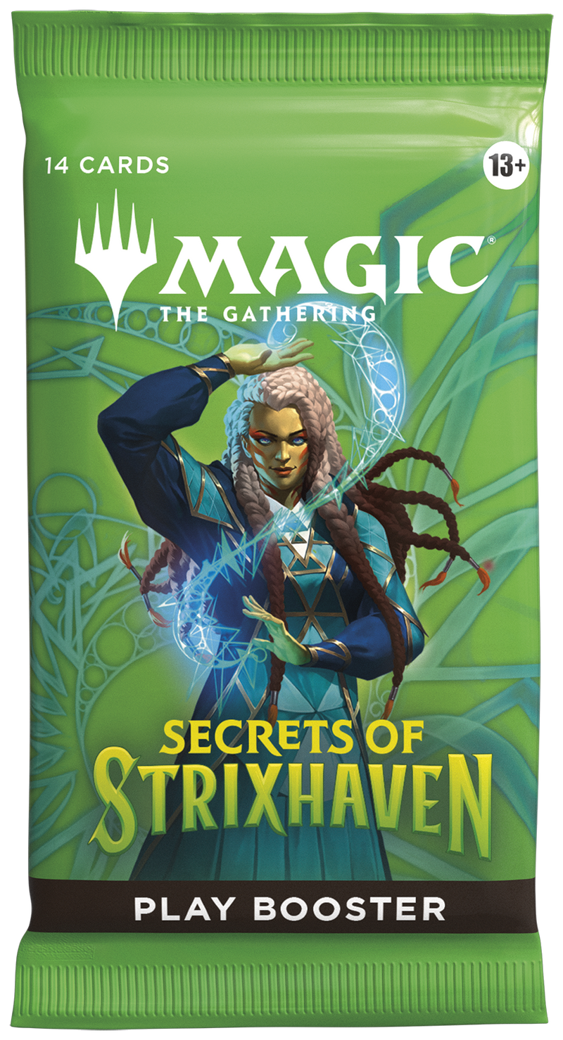 Secrets of Strixhaven - Play Booster Pack