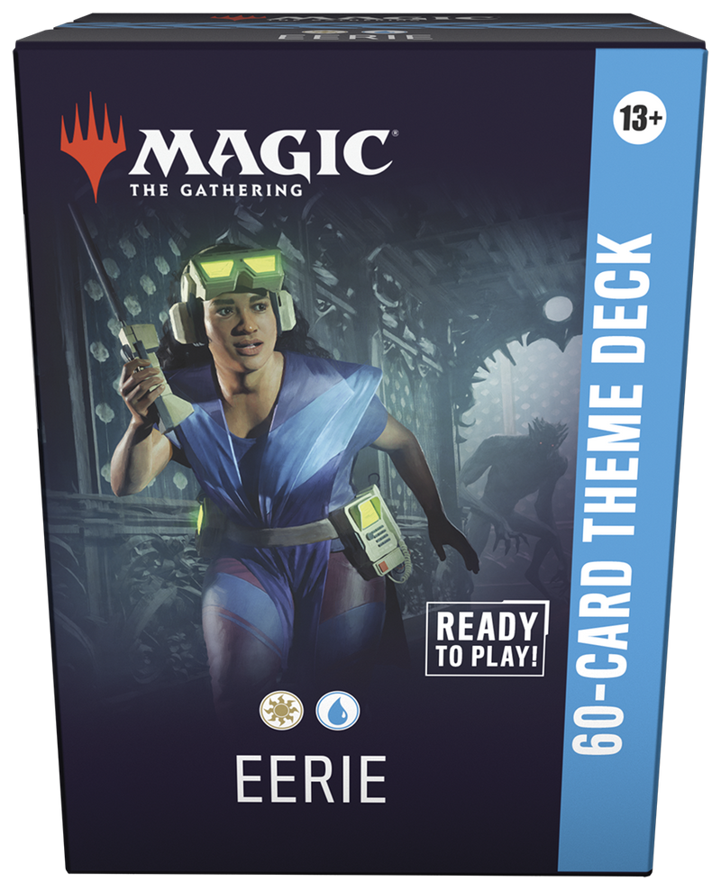 Secrets of Strixhaven Theme Decks