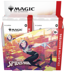 MTG Booster Boxes