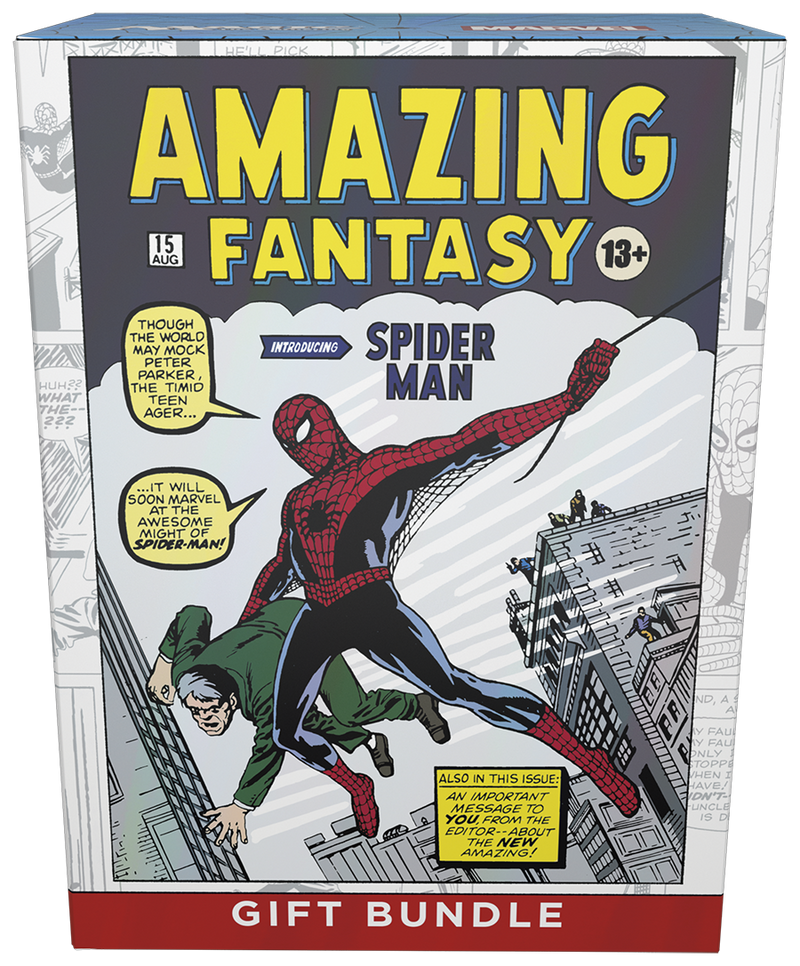 Marvel's Spider-Man Gift Bundle
