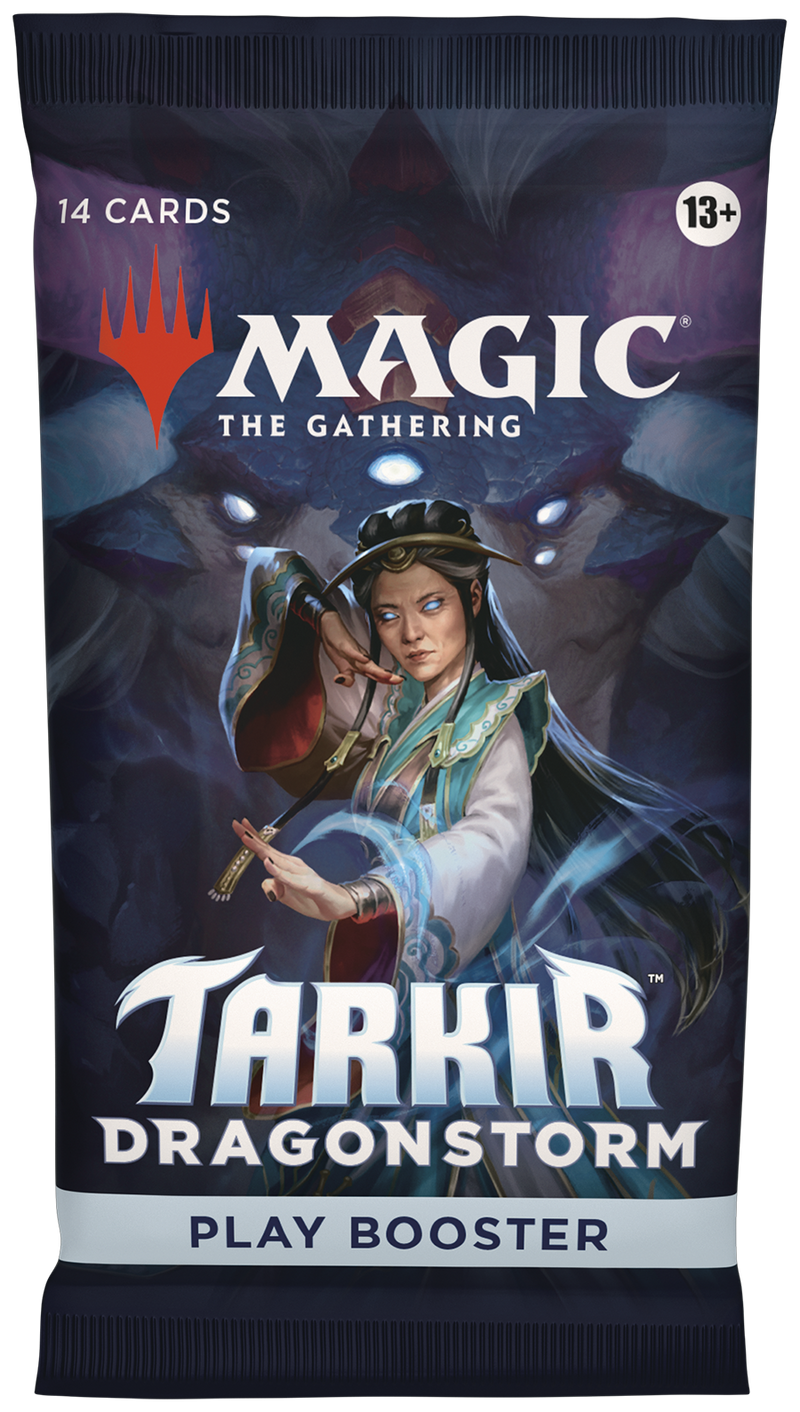 Tarkir: Dragonstorm Play Booster Pack