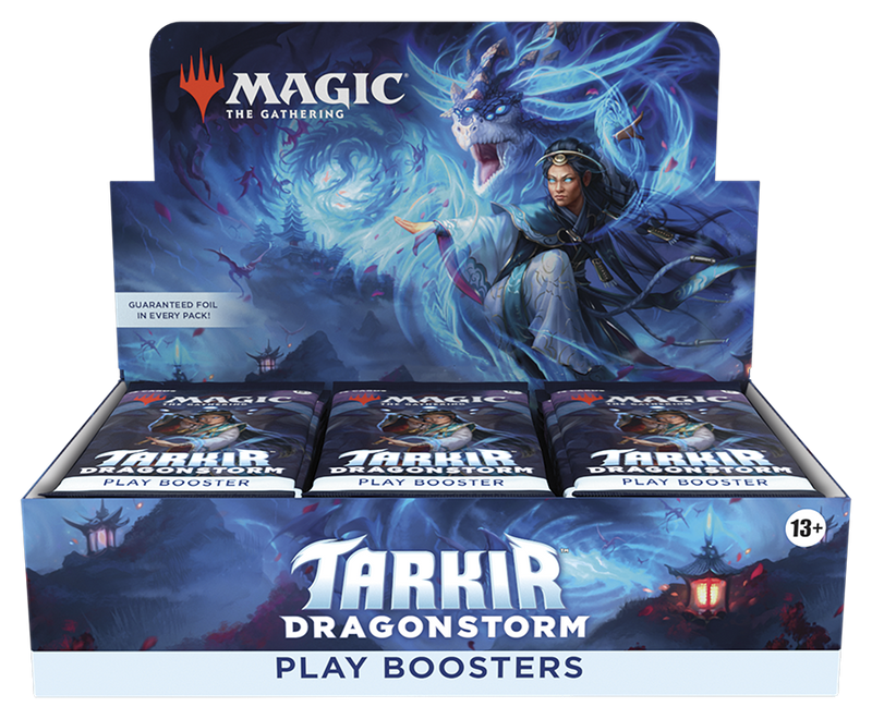 Tarkir: Dragonstorm Play Booster Box
