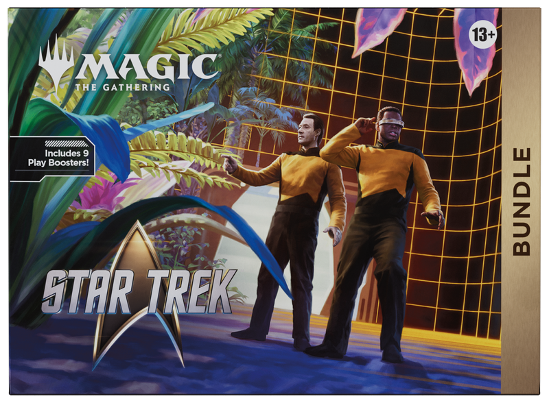 Universes beyond: Star Trek - Bundle