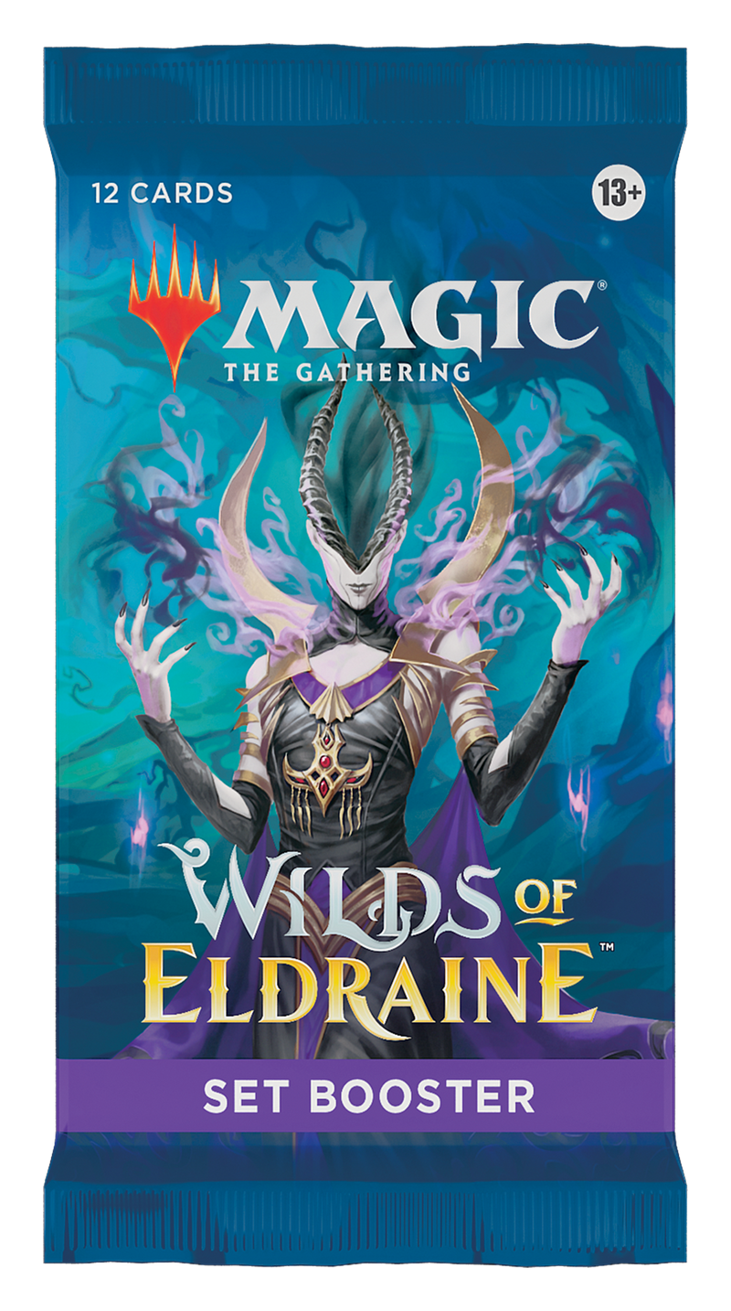 Wilds of Eldraine Set Booster Pack