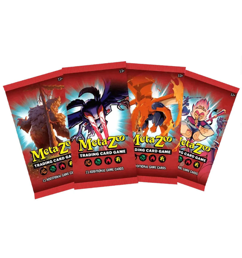 MetaZoo Booster Pack