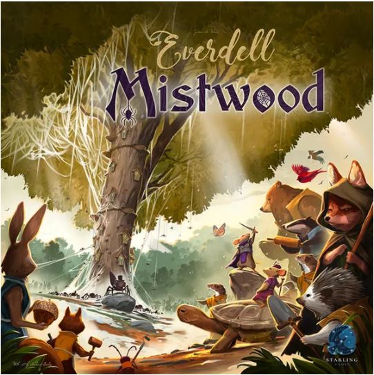 Everdell: Mistwood | HFX Games