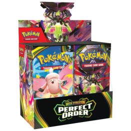 Pokemon - Mega Evolution - Perfect Order - Booster Box
