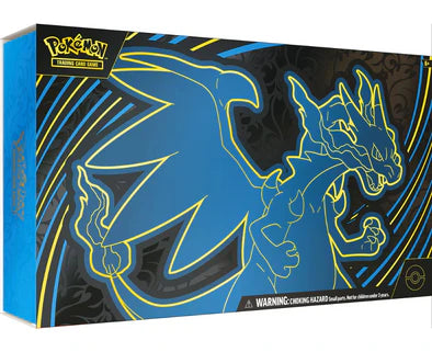 Pokemon - Mega Charizard X ex Ultra-Premium Collection