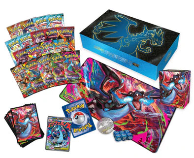 Pokemon - Mega Charizard X ex Ultra-Premium Collection
