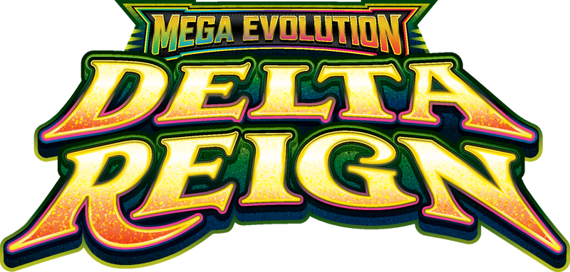 Mega Evolution: Delta Reign Prerelease