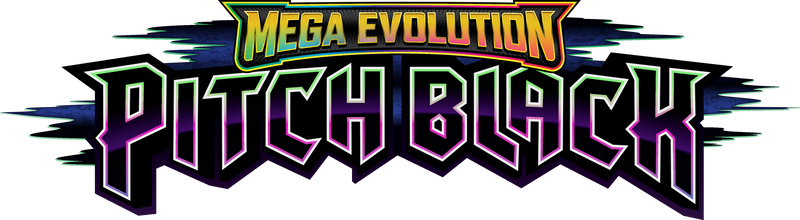 Mega Evolution: Pitch Black Prerelease