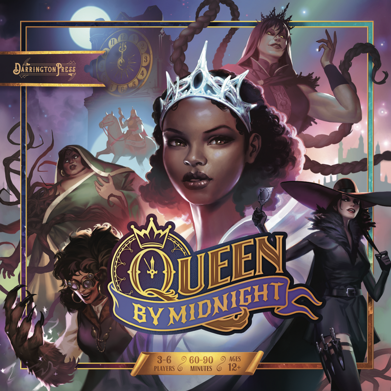 Queen by Midnight