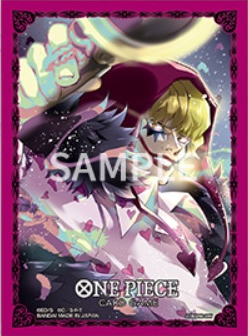 One Piece Card Game - Sleeves Set 11