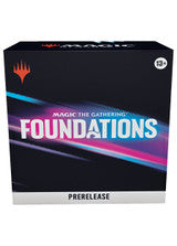 Magic: The Gathering Foundations PreRelease @ Home Kit